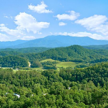 Paradise View Sevierville Eksteriør bilde