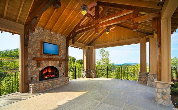 Paradise View Sevierville Eksteriør bilde
