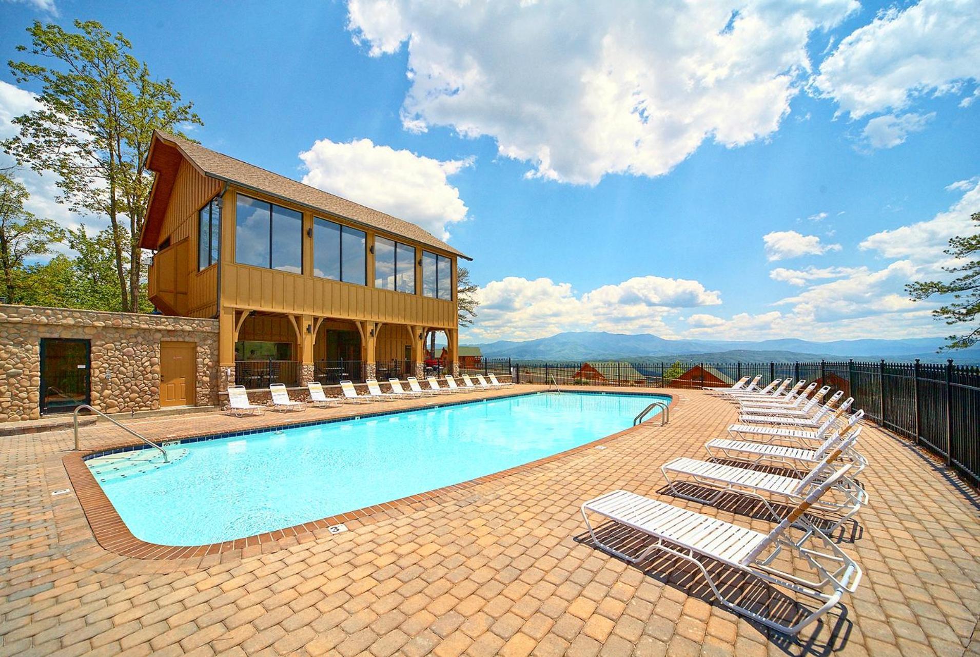 Paradise View Sevierville Eksteriør bilde