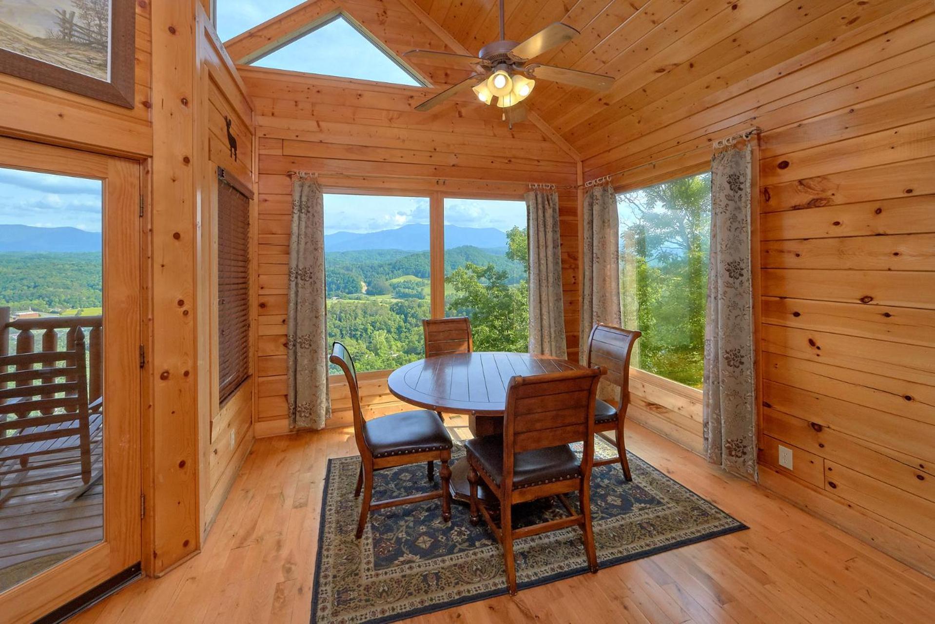 Paradise View Sevierville Eksteriør bilde