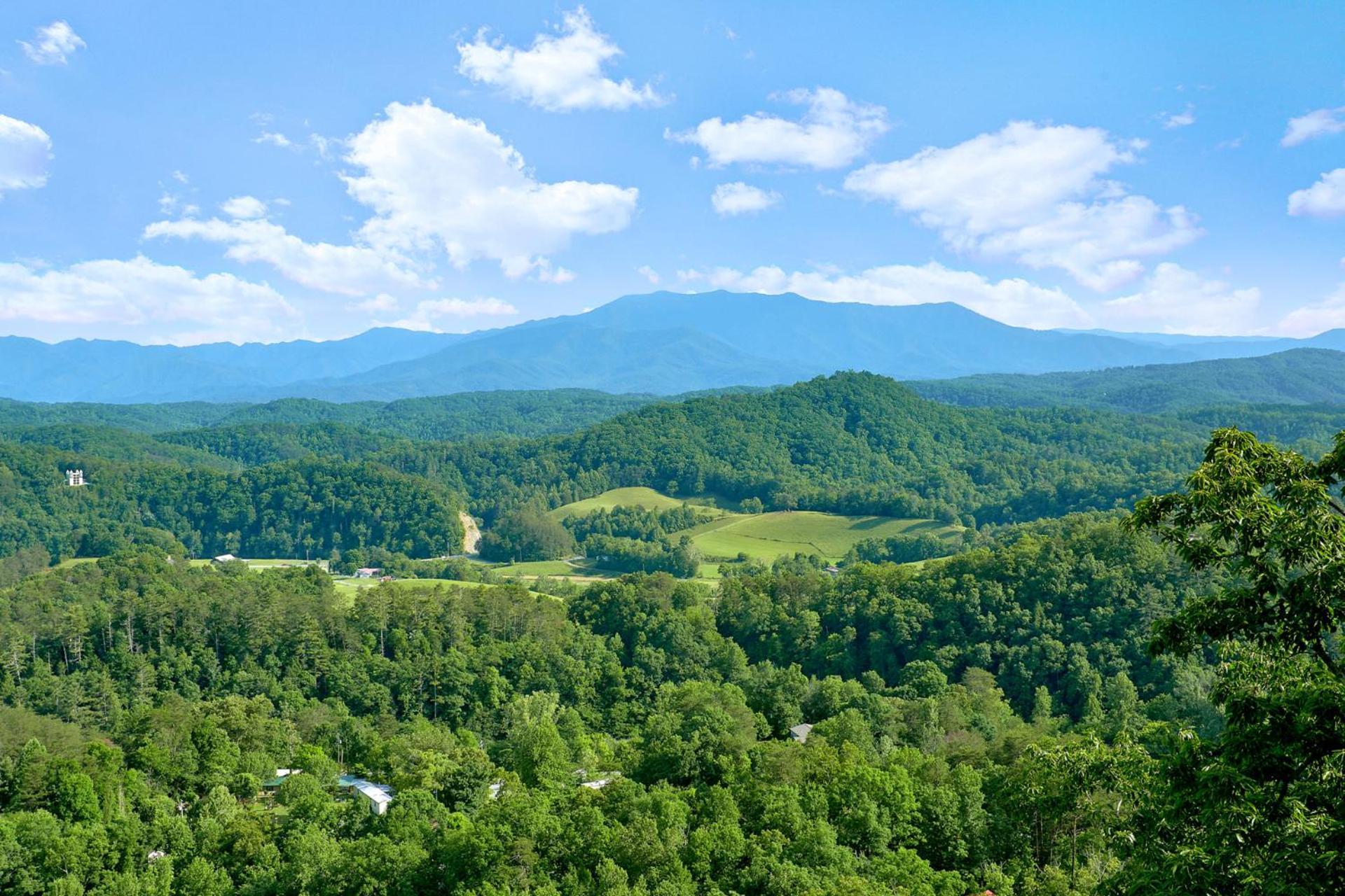 Paradise View Sevierville Eksteriør bilde