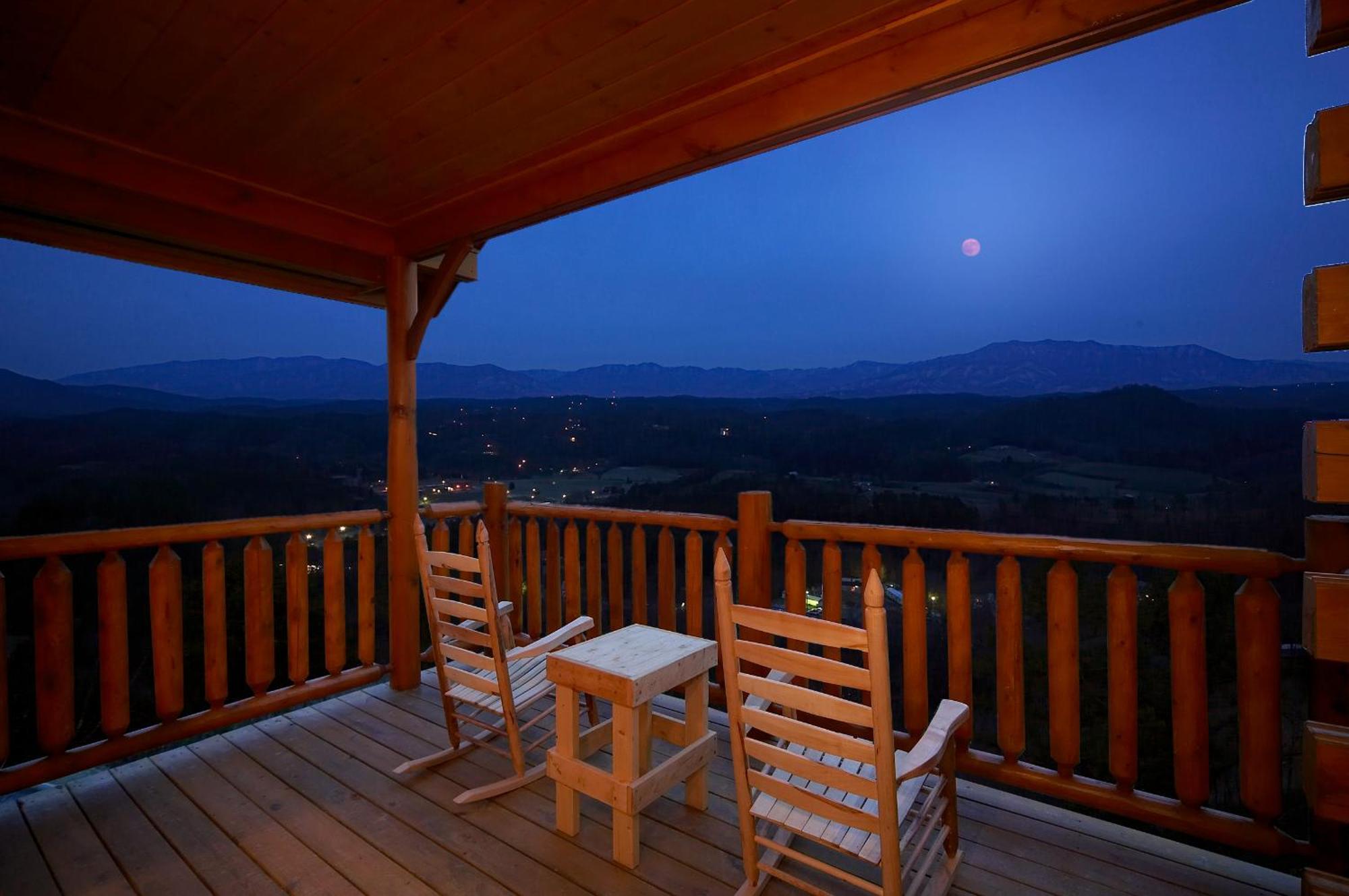 Paradise View Sevierville Eksteriør bilde